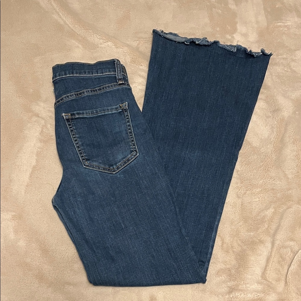 Sneak Peek Women’s Flare Jeans